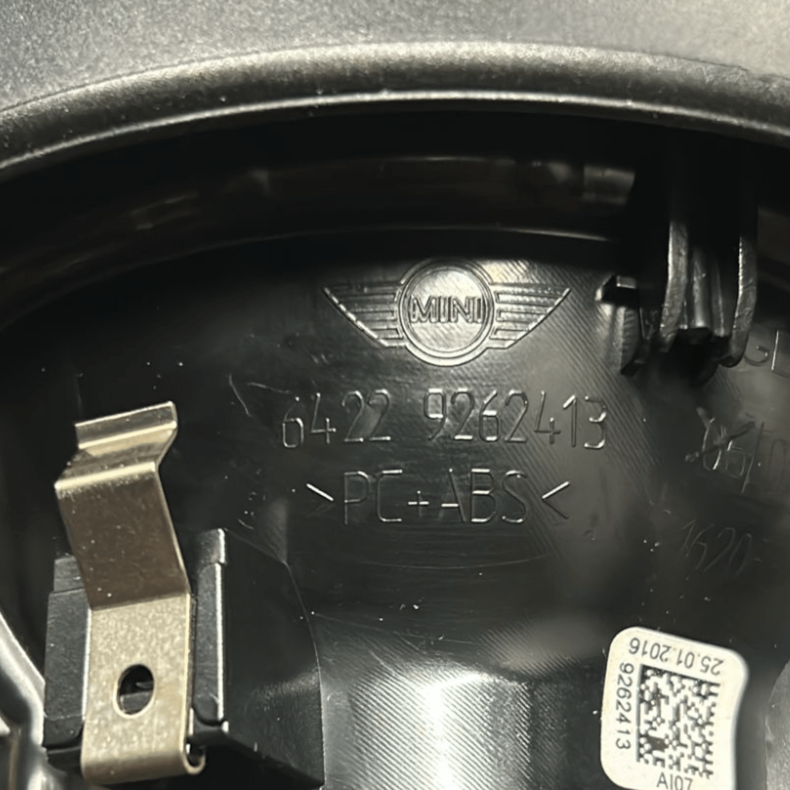 Bocchette Aria Cruscotto Sinistra Mini Cooper D F55 (2014 >) cod:64229262413 - F&P CRASH SRLS - Ricambi Usati