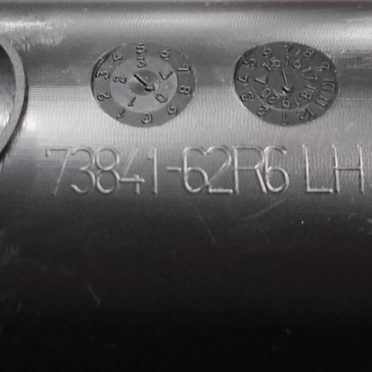 Bocchette Aria Cruscotto Sinistra Suzuki Ignis COD:7384162R6 (2016>) - F&P CRASH SRLS - Ricambi Usati