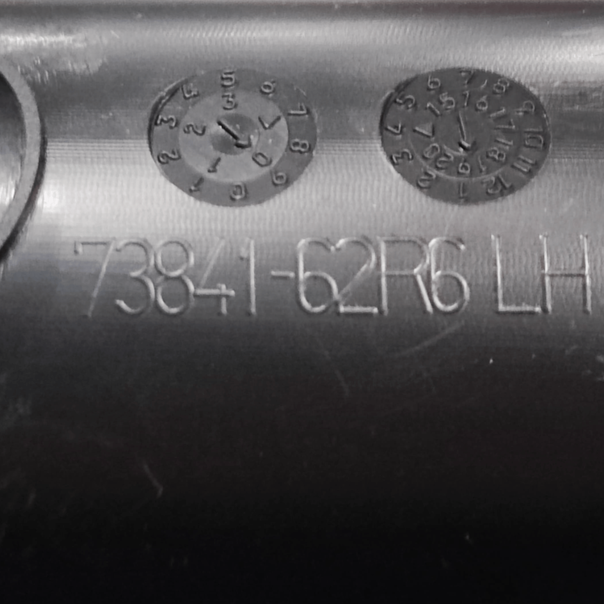 Bocchette Aria Cruscotto Sinistra Suzuki Ignis COD:7384162R6 (2016>) - F&P CRASH SRLS - Ricambi Usati