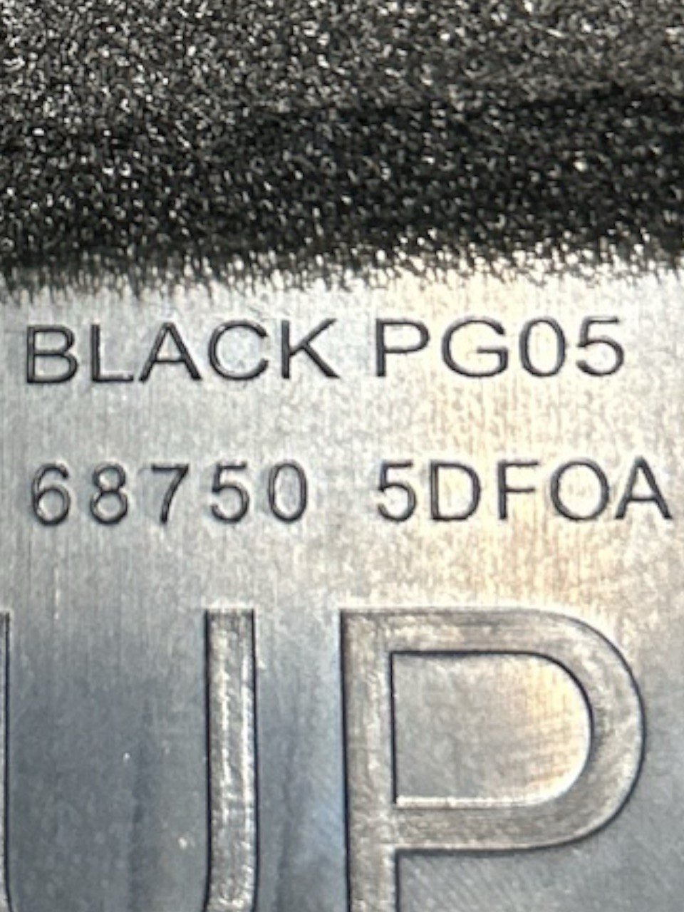 Bocchette Aria Infiniti (Q30) (2015 > 2019) cod.687505DFOA - F&P CRASH SRLS - Ricambi Usati
