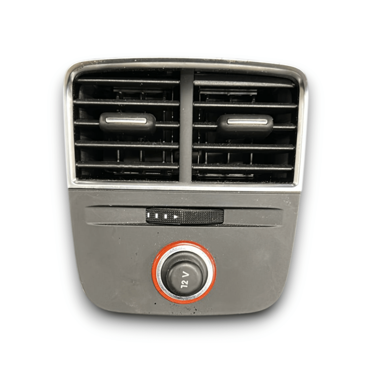 Bocchette aria posteriore audi a3 8v cod:8V0819203 (2012 &gt; 2020) + accendisigari - F&amp;P CRASH SRLS - Ricambi Usati