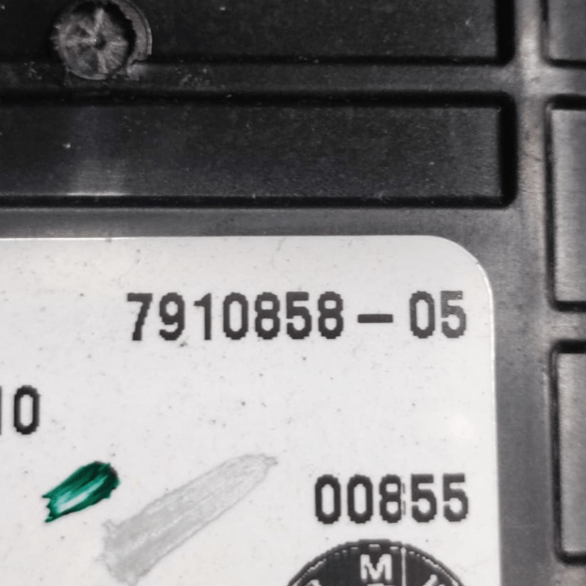 Bocchette Aria Posteriore Centrale Bmw X3 G01 COD: 7910858 - 05 (2017 - 2024) - F&P CRASH SRLS - Ricambi Usati