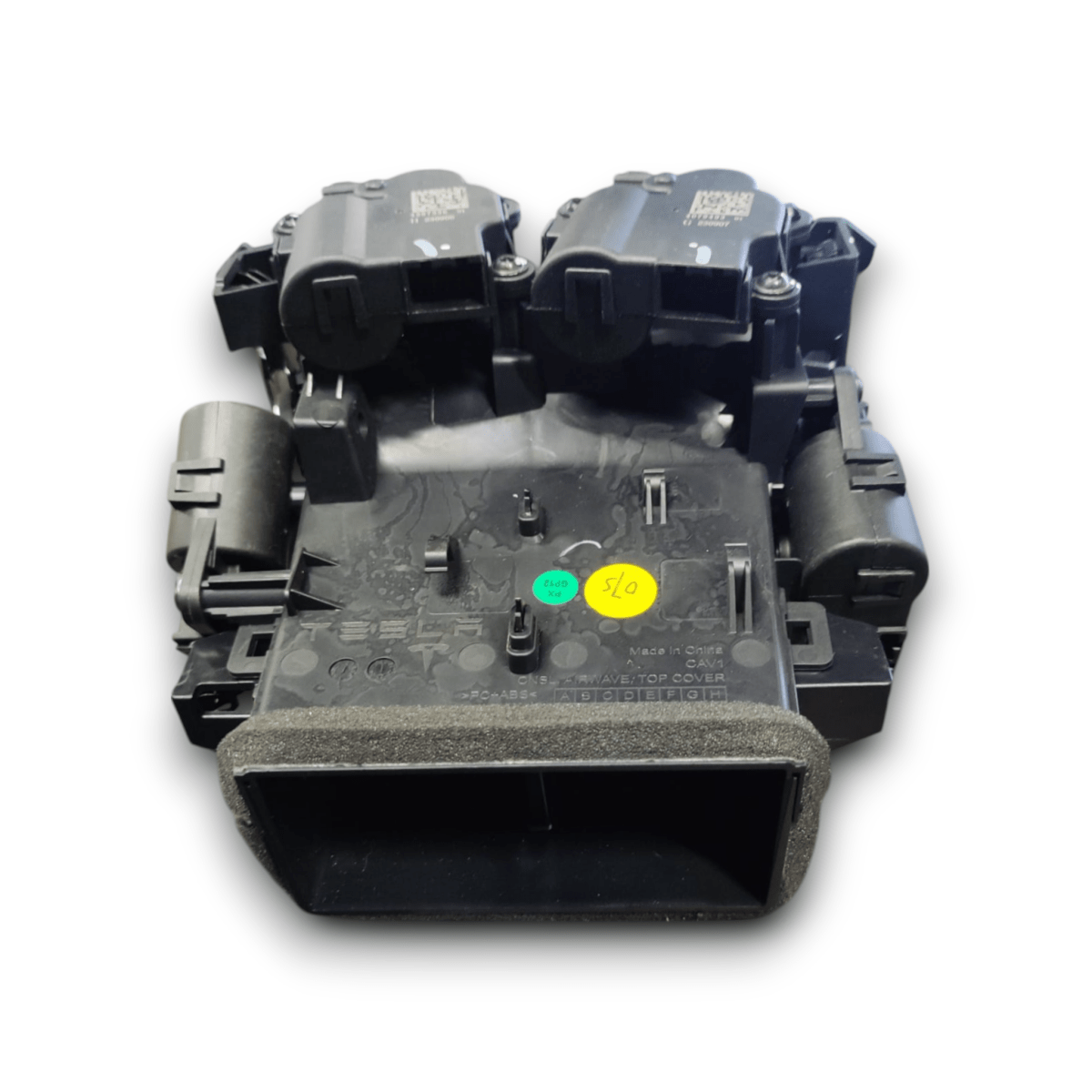 Bocchette aria posteriore centrale tesla model 3 cod: 173342310 (2021 - ) - F&P CRASH SRLS - Ricambi Usati