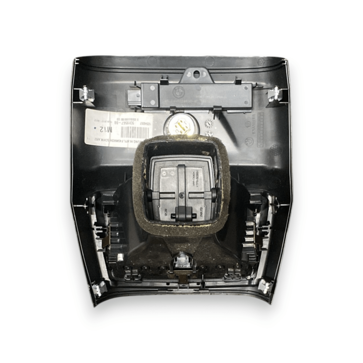 Bocchette aria posteriore + presa 12v bmw serie 2 active 2 tourer cod:9319567 - 08 (2015 - 2022) - F&P CRASH SRLS - Ricambi Usati