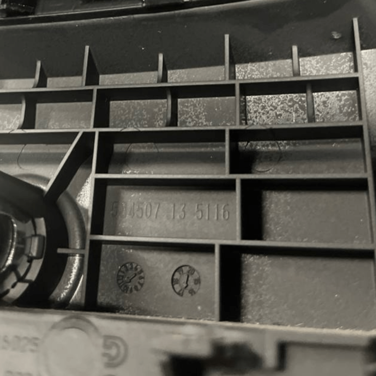 Bocchette Aria posteriori Bmw Serie 4 Gran Coupè (2013 al 2020) cod: 584507135116 - F&P CRASH SRLS - Ricambi Usati