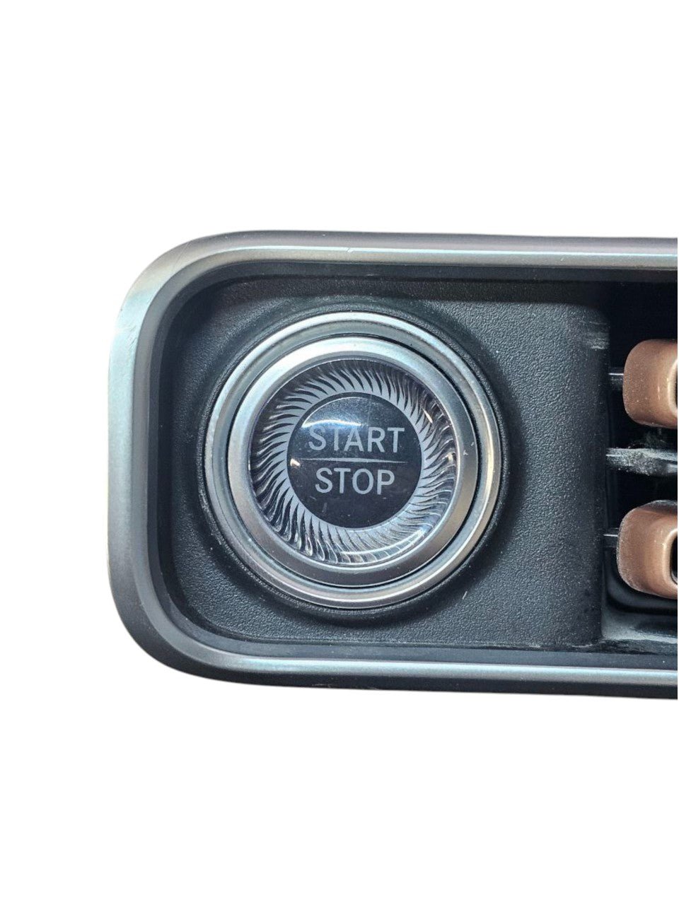 Bocchette Aria + Pulsante Start&Stop Mercedes EQC Cod:A2938300900 (2019 - 2023) - F&P CRASH SRLS - Ricambi Usati