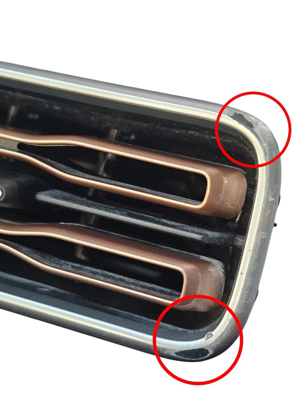 Bocchette Aria + Pulsante Start&Stop Mercedes EQC Cod:A2938300900 (2019 - 2023) - F&P CRASH SRLS - Ricambi Usati