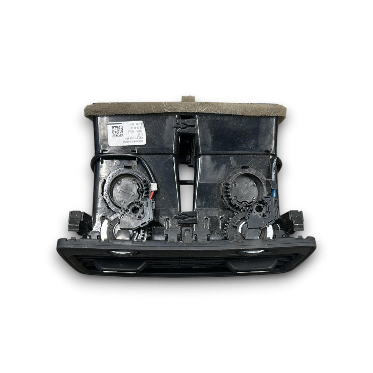 Bocchette aria tunnel centrale Audi Q8 cod.4m8819203 (2018 > 2023) - F&P CRASH SRLS - Ricambi Usati