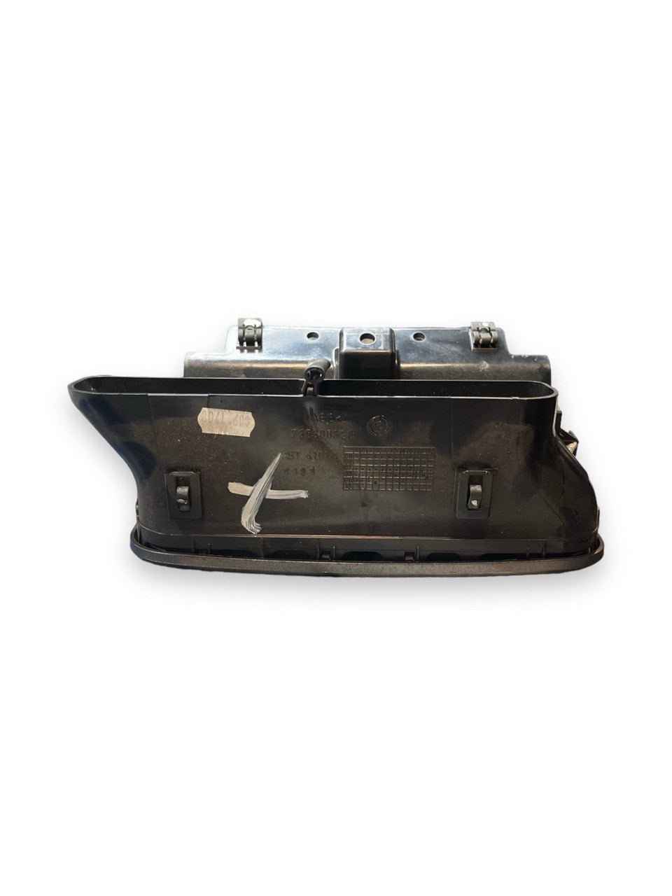 Bocchette Centrali Cruscotto Con Comandi Fiat Grande Punto ( 2007 ) cod : 735386328 - F&P CRASH SRLS - Ricambi Usati