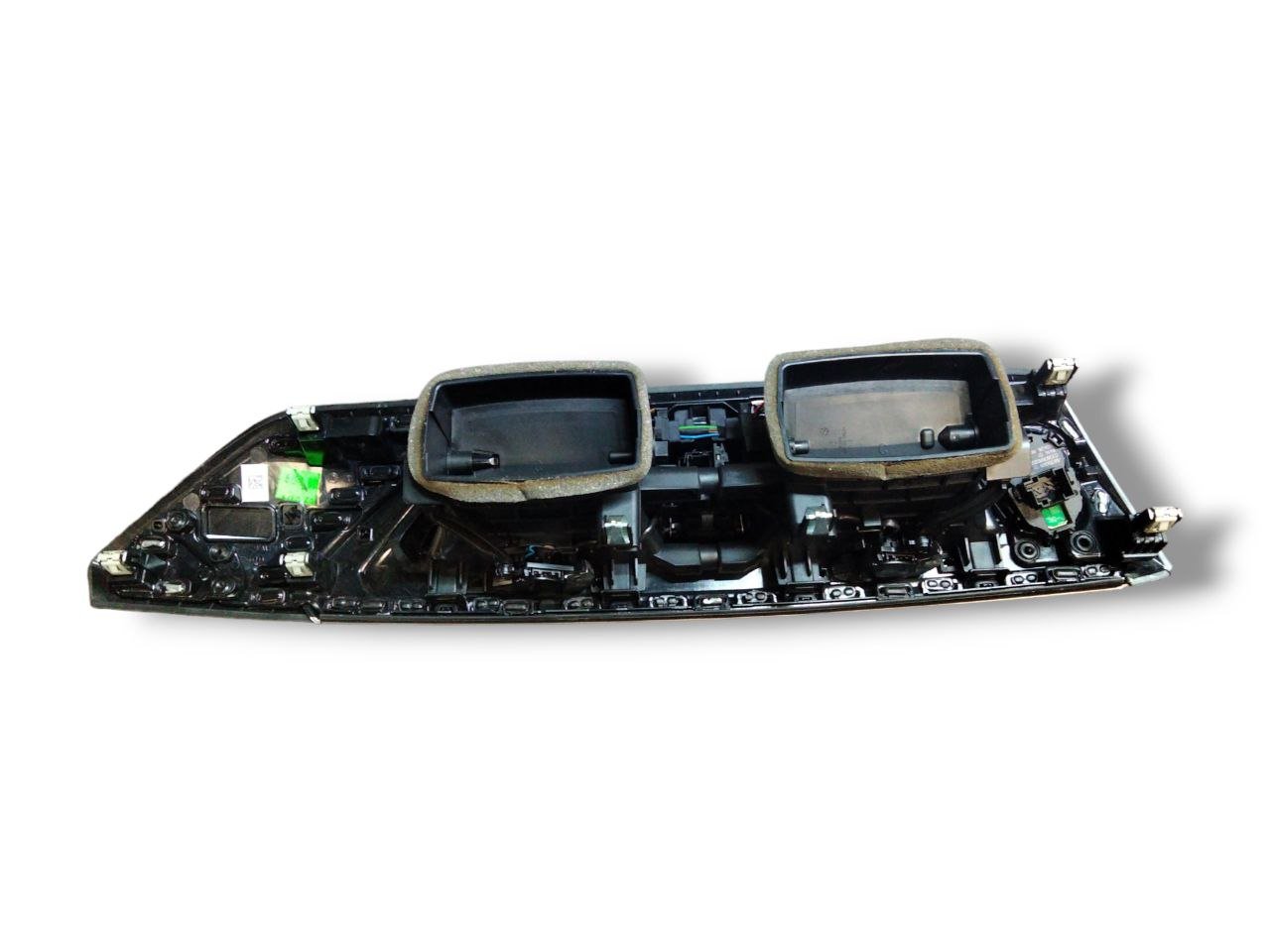 Bocchette d'aria cruscotto centrale + pulsante start & stop Bmw X3 G01 (2017>) cod.9363444 - F&P CRASH SRLS - Ricambi Usati