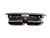 Bocchette d'aria cruscotto + pulsante emergenza Bmw X3 E83 (2004 - 2010)cod.3400074 - F&P CRASH SRLS - Ricambi Usati