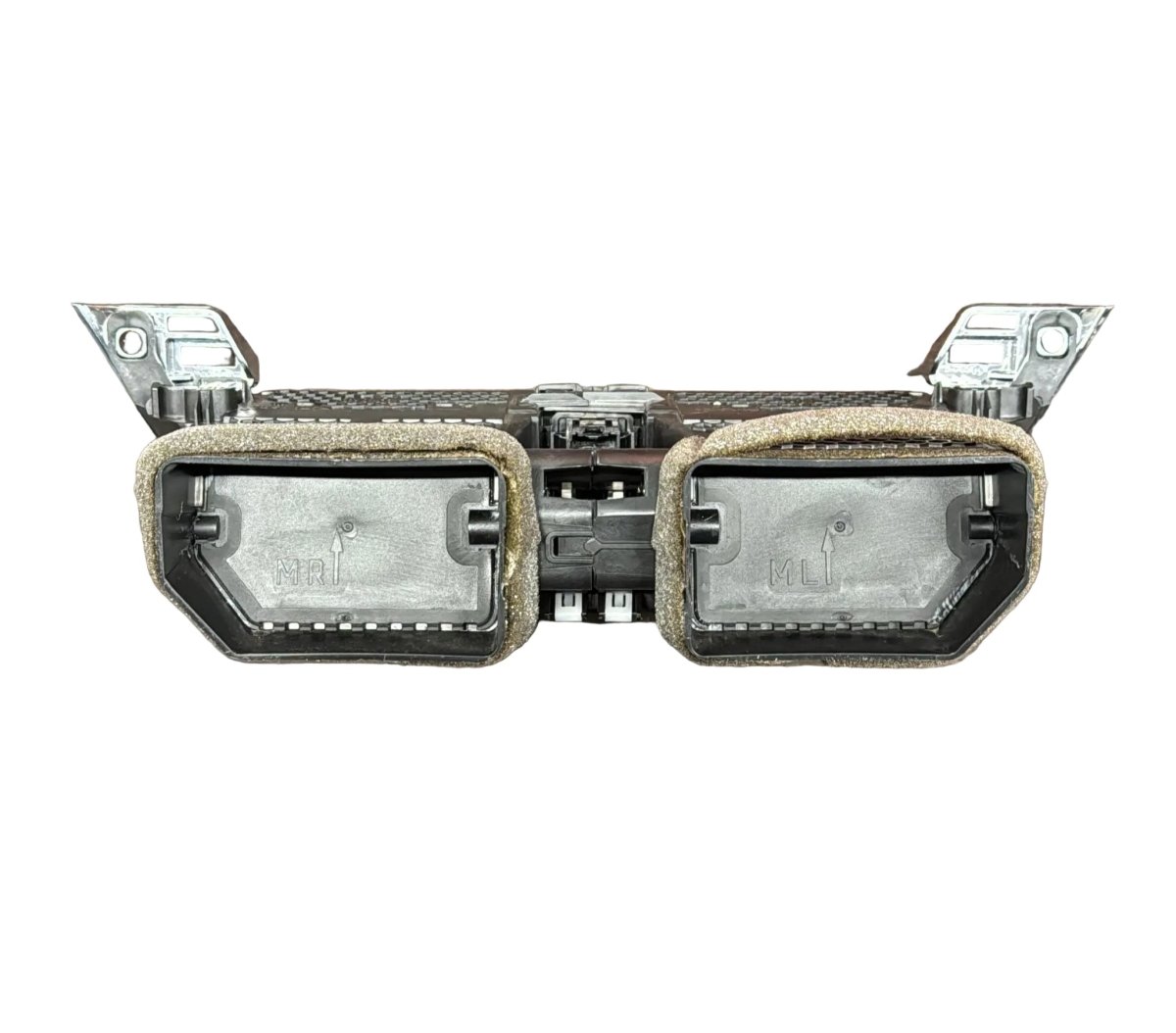 Bocchette / griglia di ventilazione cruscotto centrale Ford Fiesta VII cod.H1BB19K617 (2017 - 2023) - F&P CRASH SRL - Ricambi Usati
