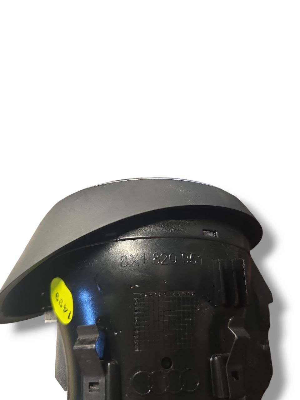 BOCHETTA ARIA CONDIZIONATA CENTRALE CRUSCOTTO AUDI A1 8X (2010 - 2018) Cod : 8X1820951 - F&P CRASH SRLS - Ricambi Usati