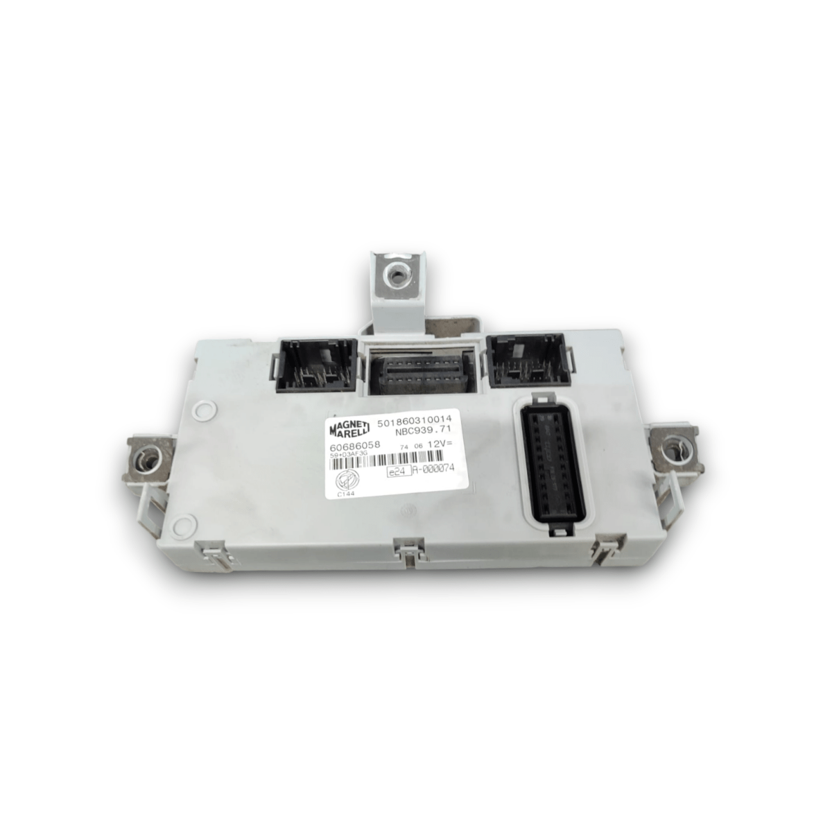 Body Computer Alfa Romeo 159 1.9 Diesel COD: 501860310014 (2005 - 2011) - F&P CRASH SRLS - Ricambi Usati