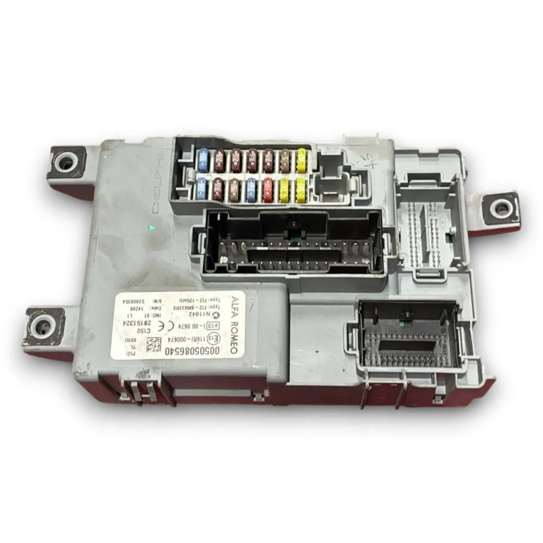 Body Computer Alfa Romeo MiTo 2008–2011 cod. 00505086540