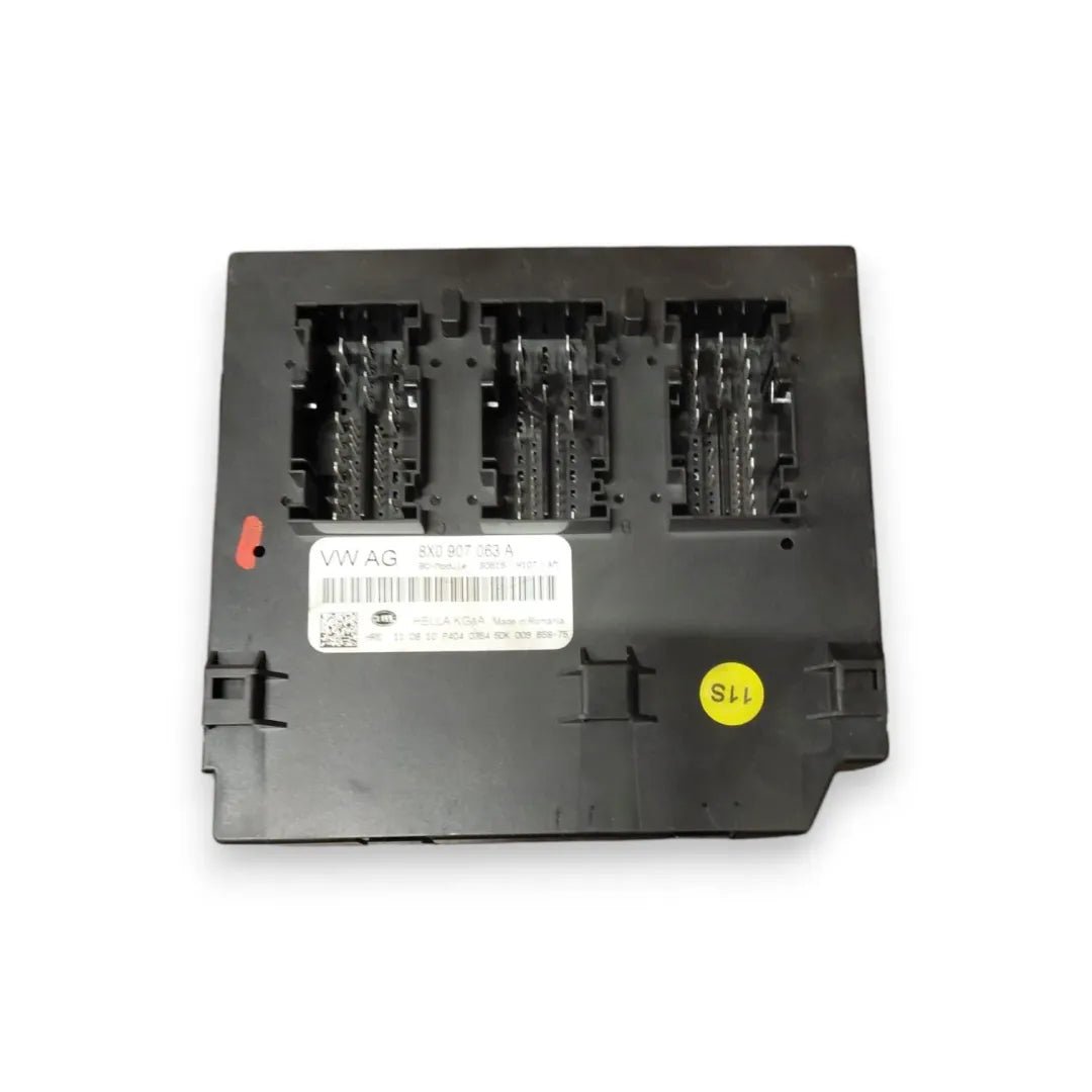 Body Computer Audi A1 8X 2010–2019 cod. 8X0907063 A