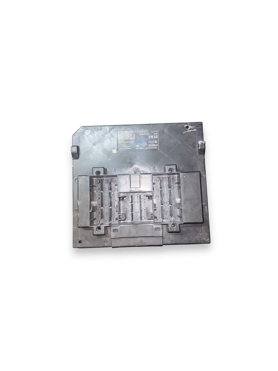 Body Computer Audi A1 (GB) 1.0 Benzina (2018 > ) cod.5Q0937084DC - F&P CRASH SRLS - Ricambi Usati