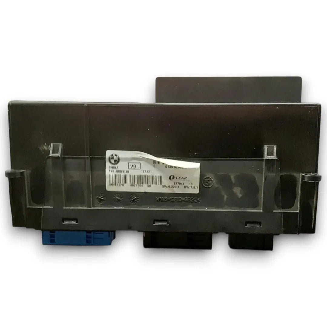 Body Computer BMW X3 F25 cod. 9287218 02 - F&P CRASH SRL - Ricambi Usati