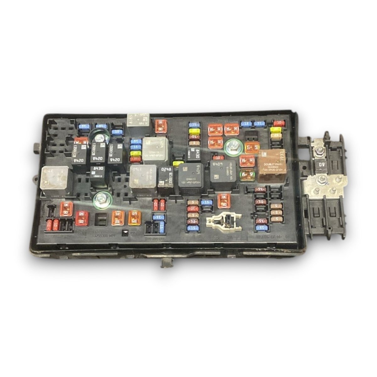 body computer chevrolet orlando cod . 529050199 2.0 diesel (2011 > 2018) - F&P CRASH SRL - Ricambi Usati
