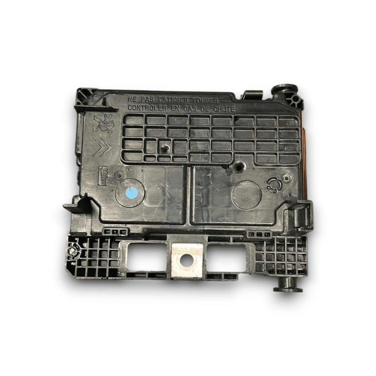 Body computer citroen c3 1.2 benzina cod:9667199780 (2009 > 2016) - F&P CRASH SRL - Ricambi Usati