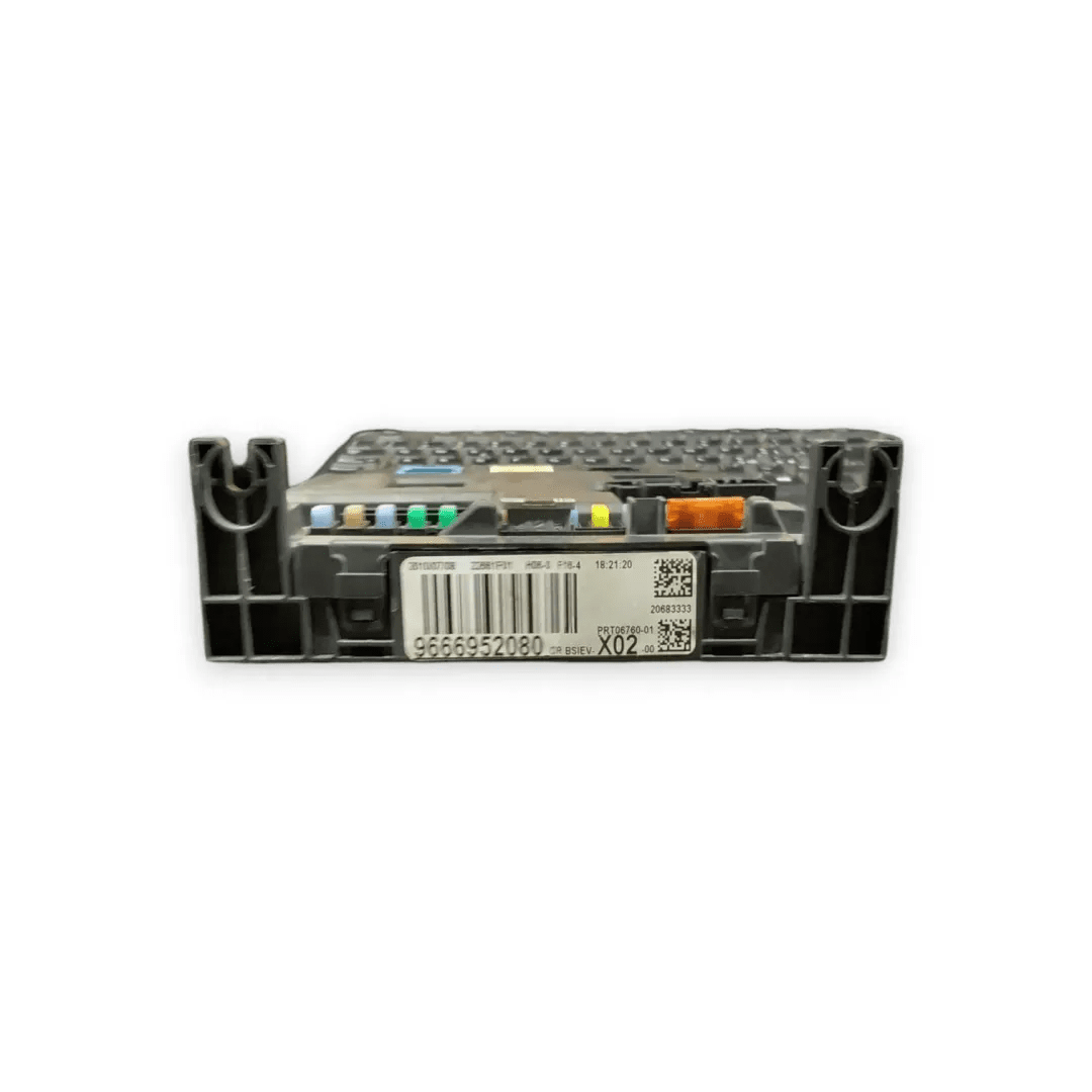 Dettaglio Body Computer Citroën C3 2ª Serie 2009–2013 cod. 9666952080 - foto 3