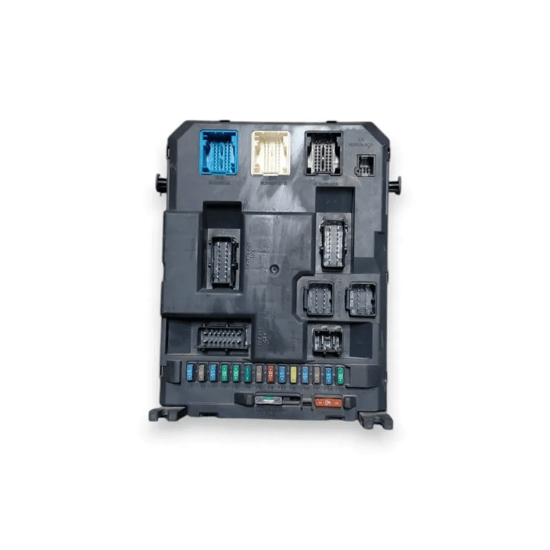 Body Computer Citroën C3 2ª Serie 2009–2013 cod. 9666952080