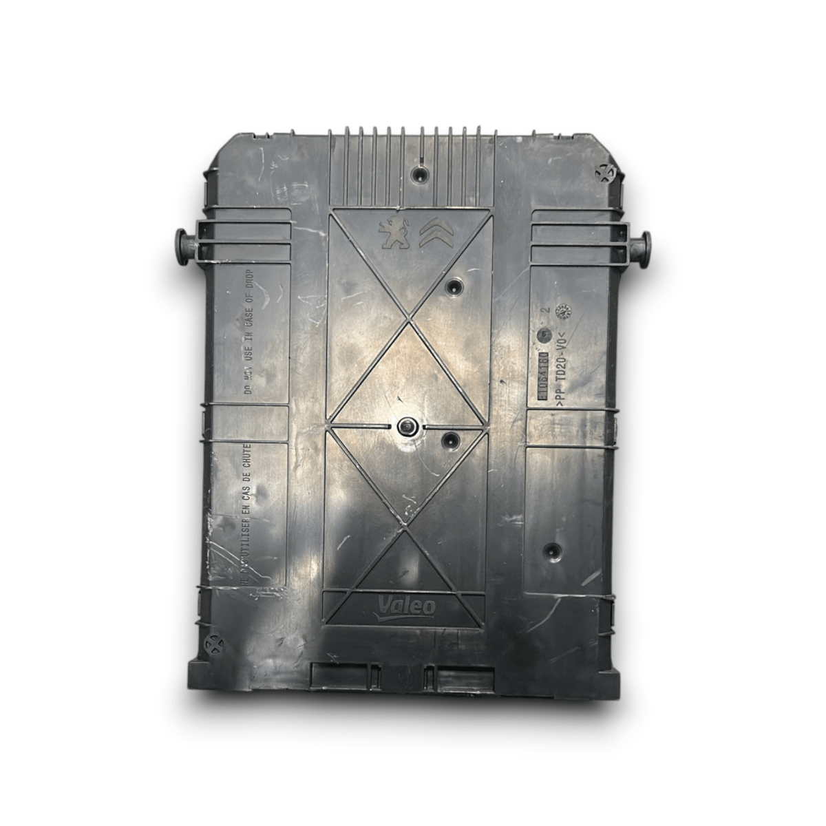 Body computer citroen c4 cactus 1.6 diesel cod:9807531680 (2014 > 2024) - F&P CRASH SRL - Ricambi Usati