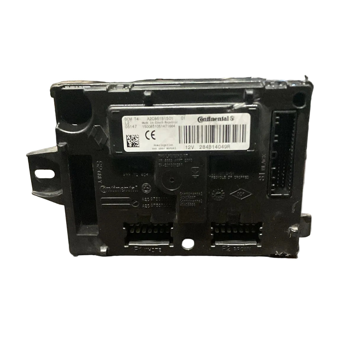 Body computer dacia dokker cod . a2c86181501 1.5 diesel (2013 > 2021) - F&P CRASH SRL - Ricambi Usati