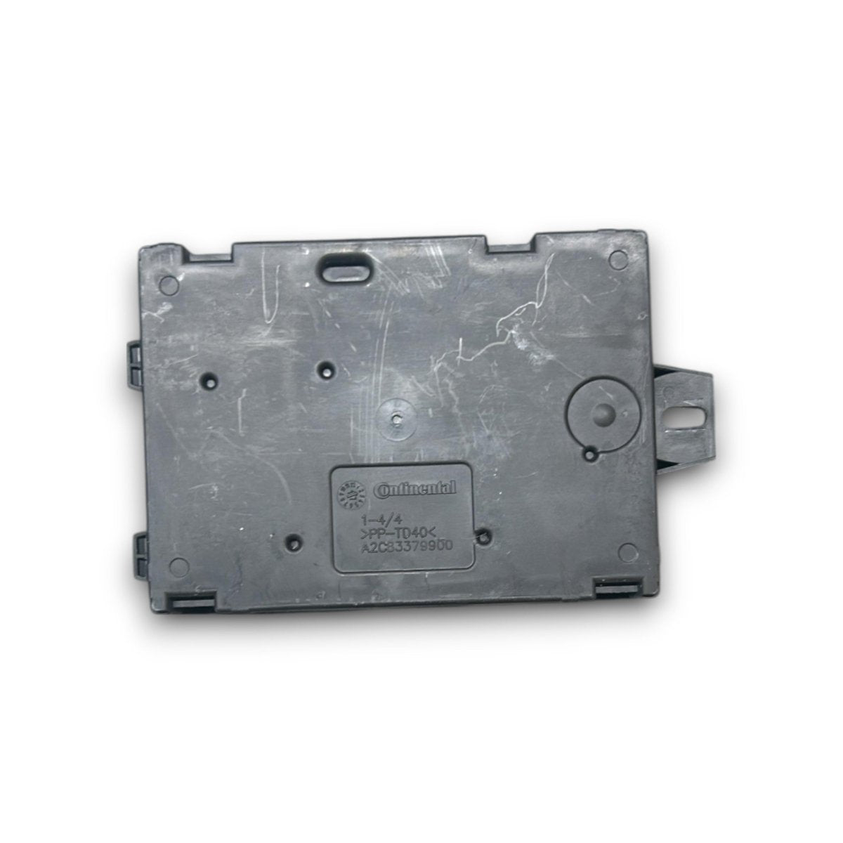 Body computer Dacia Duster I cod.284B10447R 1.6 benzina (2010 > 2017) - F&P CRASH SRLS - Ricambi Usati