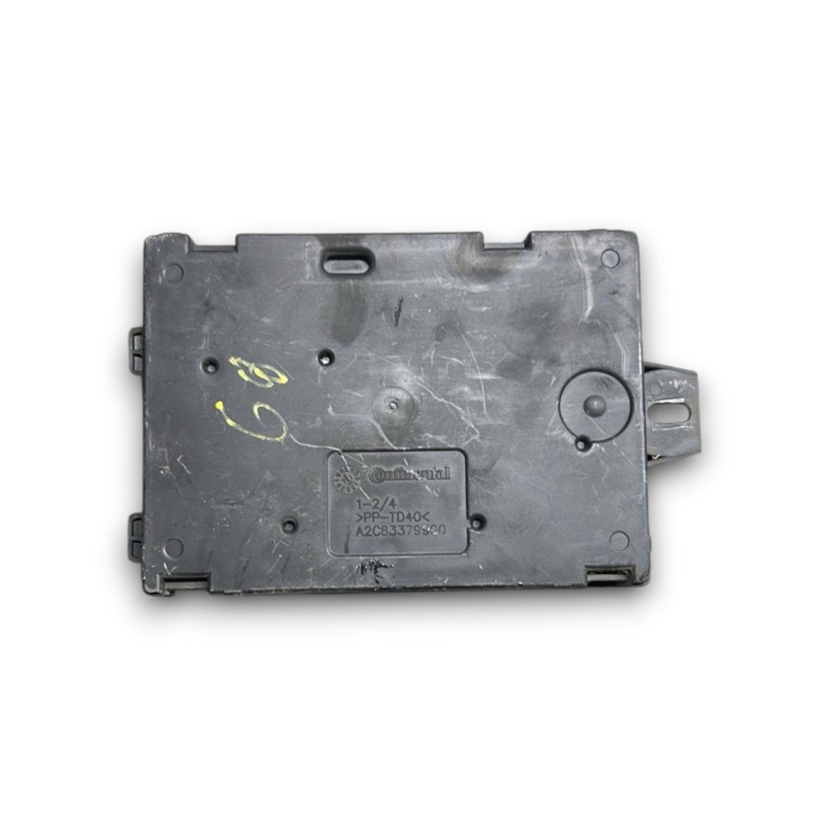 Body computer Dacia Sandero II cod.284b17162r 1.2 benzina (2012 > 2021) - F&P CRASH SRLS - Ricambi Usati