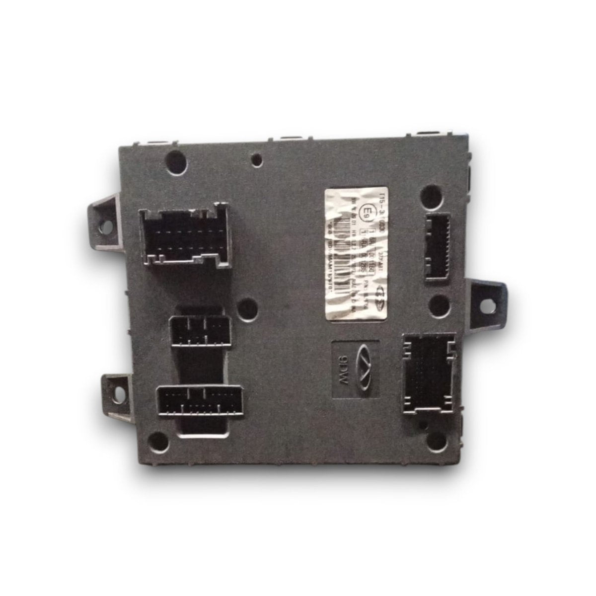 body computer dr 6.0 code . 3735abt 1.5 petrol / gpl (2022 >) - F&P CRASH SRL - Used Spare Parts