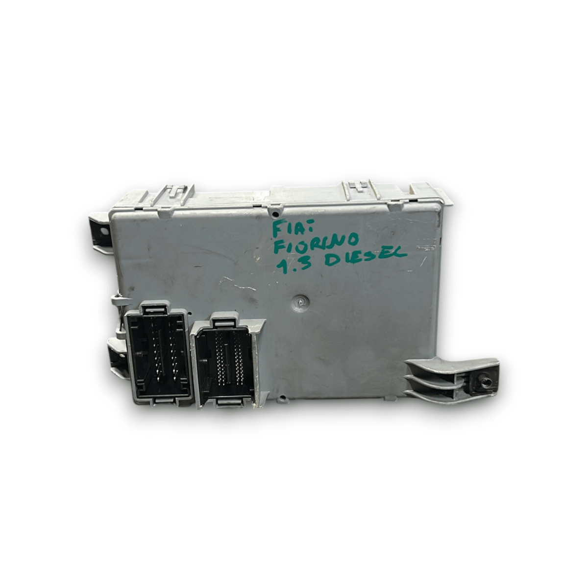 body computer fiat fiorino 1.3 diesel cod:01358812080 (2007 >) - F&P CRASH SRL - Ricambi Usati
