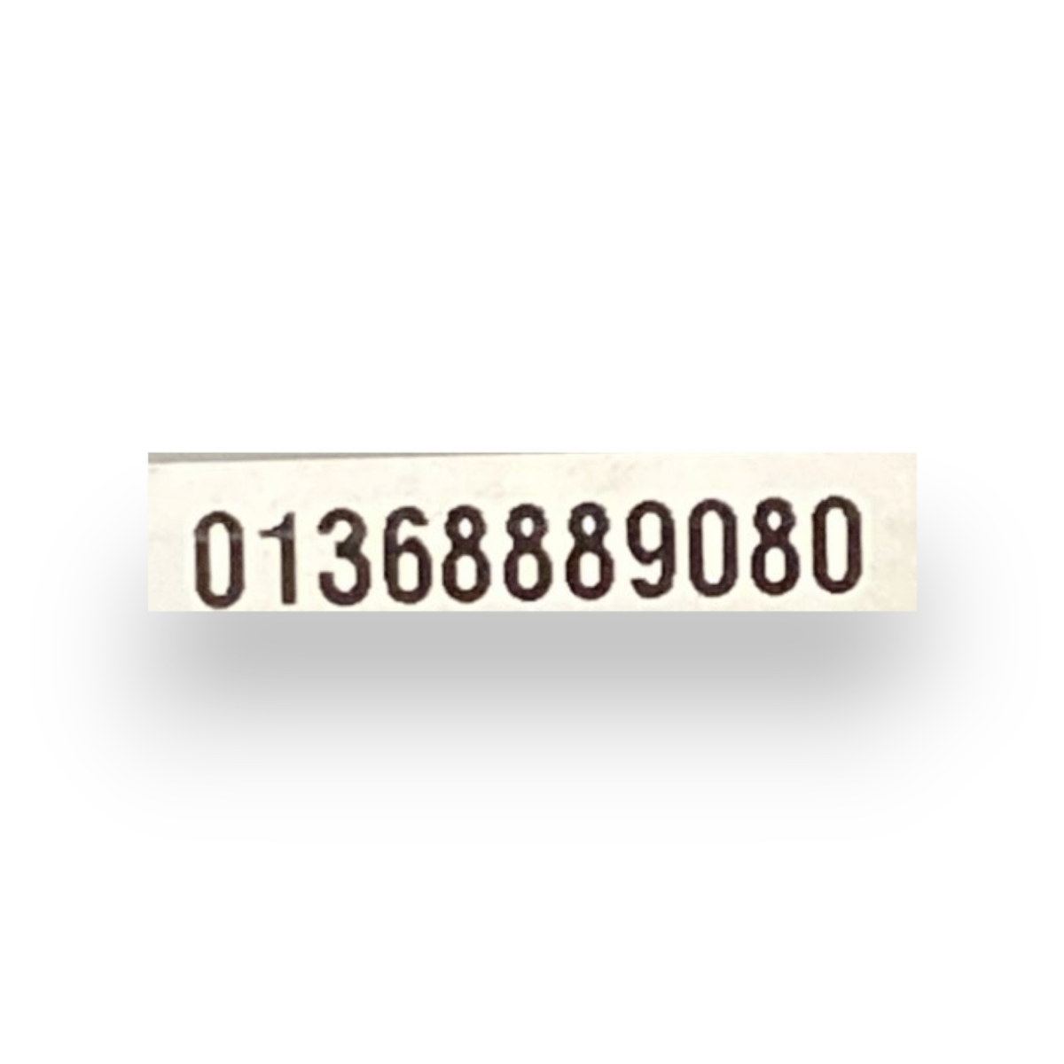 Body computer fiat fiorino cod:01368889080 (2014 - ) - F&P CRASH SRLS - Ricambi Usati