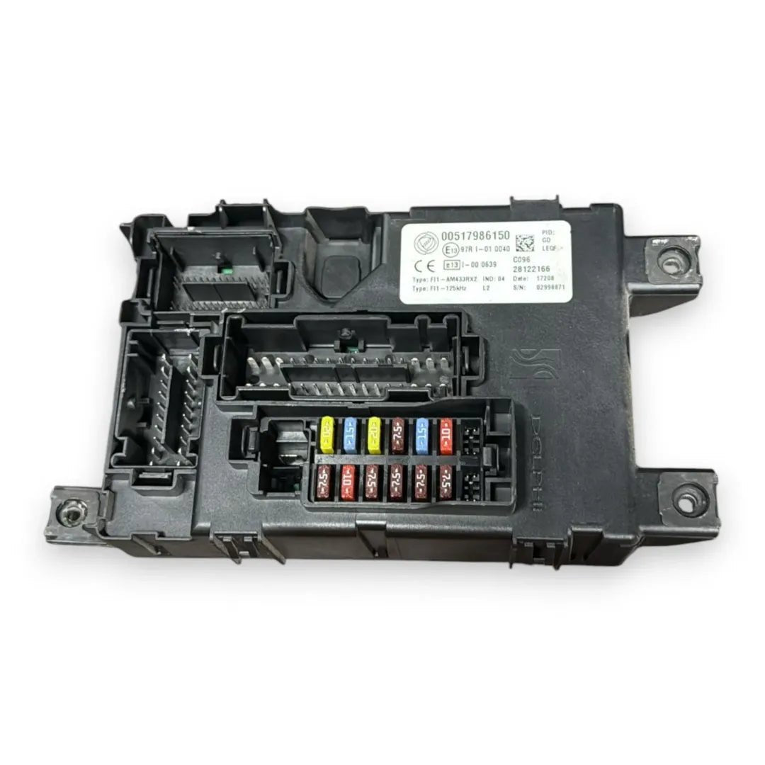 Body Computer Fiat Grande Punto 2005–2008 cod. 00517986150