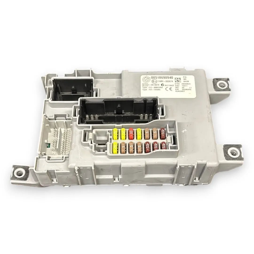 Body Computer Fiat Grande Punto 2005–2008 cod. 00518690940