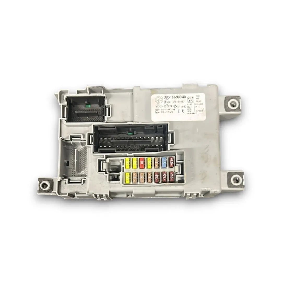 Body Computer Fiat Grande Punto 2005–2008 cod. 00518690940