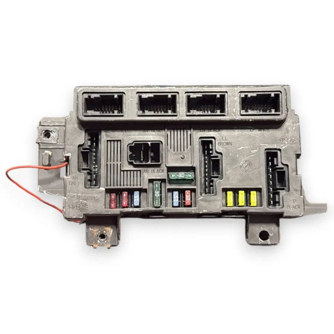 Body Computer Fiat Panda II 2003–2010 cod. 51759683