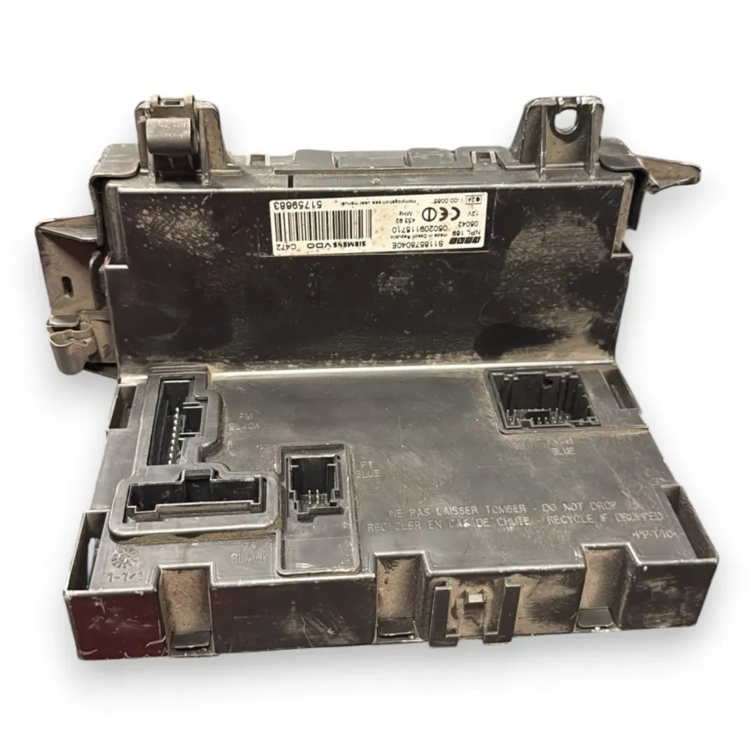 Dettaglio Body Computer Fiat Panda II 2003–2010 cod. 51759683 - foto 2