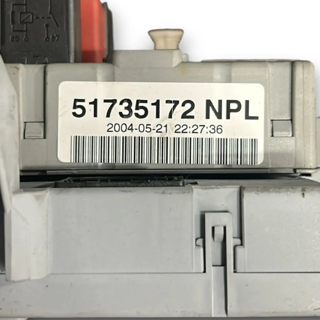 Dettaglio Body Computer Fiat Punto II 1999–2005 cod. 51735172 - foto 3