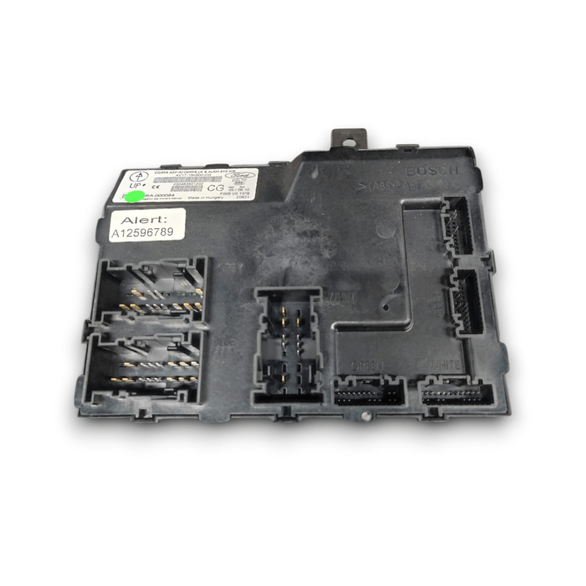 Body computer ford b - max 1.0 benzina cod: av1t15k600cg (2012 - 2018) - F&amp;P CRASH SRLS - Ricambi Usati