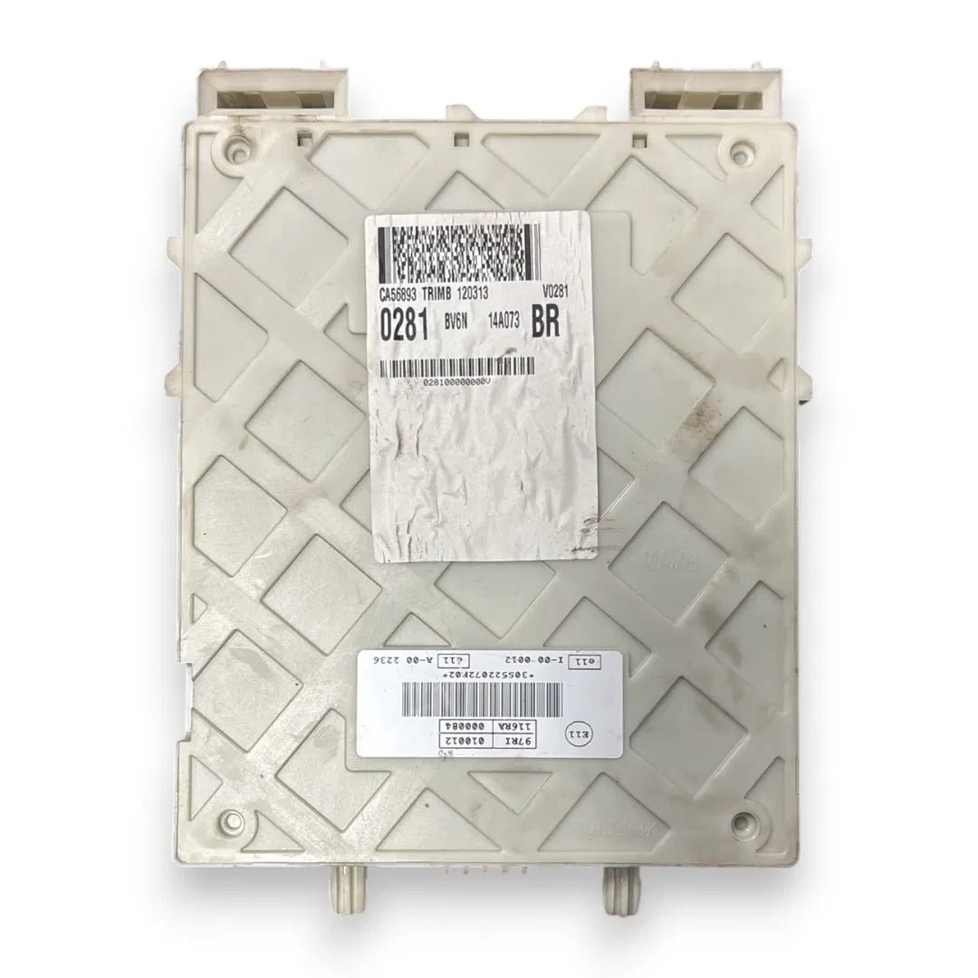 Body Computer Ford C-Max 2010–2015 OEM BV6N-14A073-BR - F&P CRASH SRL - Ricambi Usati