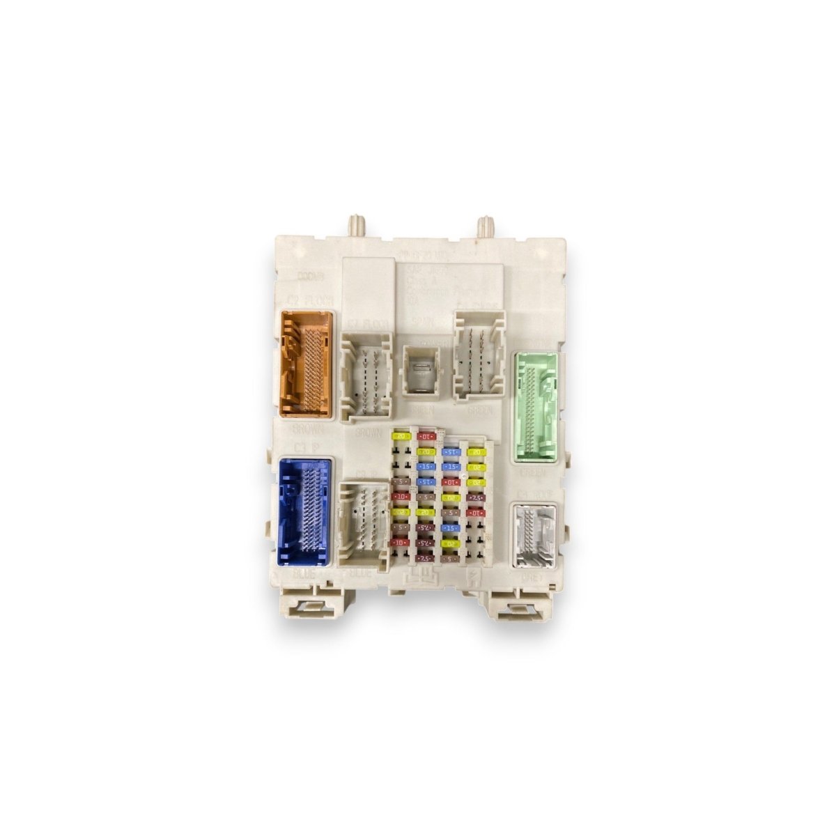 Body computer ford kuga ii 1.5 benzina Cod: 97ri010012 (2020 - ) - F&amp;P CRASH SRLS - Ricambi Usati