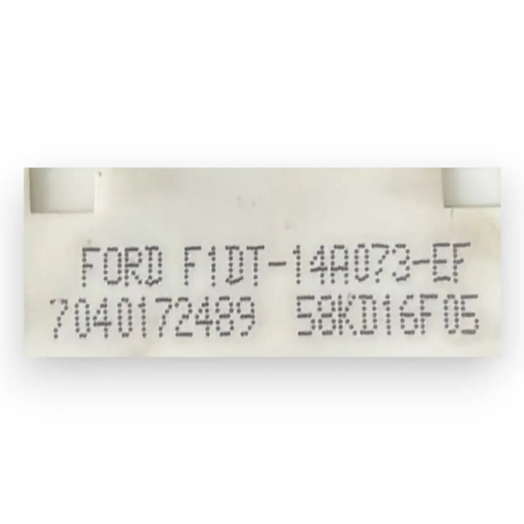 Dettaglio Body Computer Ford Kuga III dal 2019 cod. F1DT-14A073-EF - foto 3