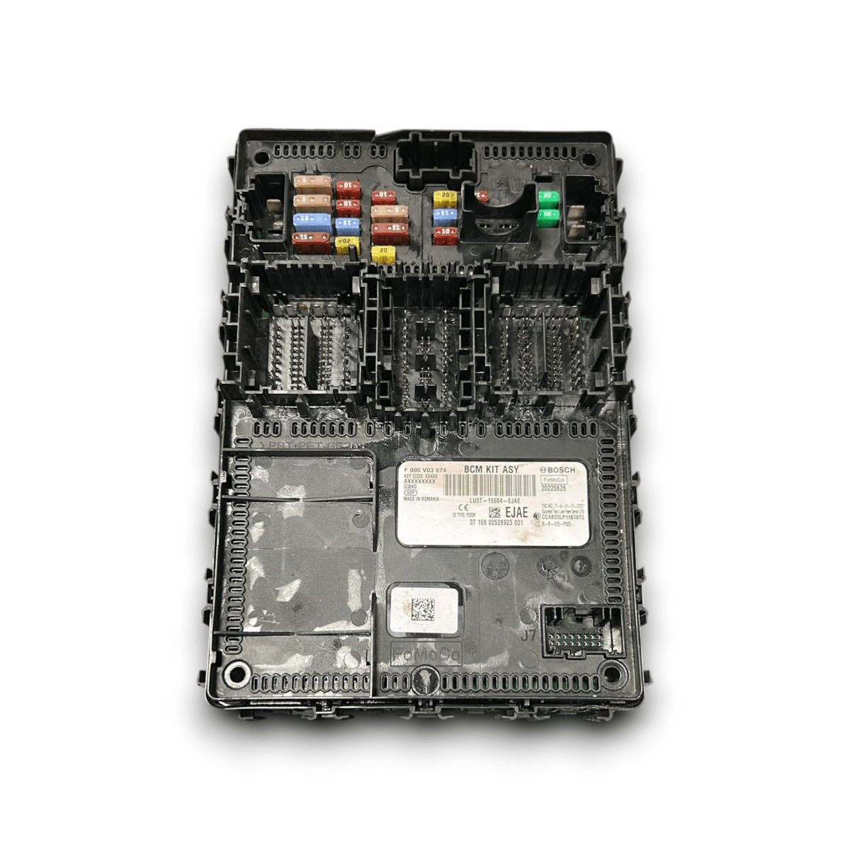 Body computer ford puma 1.0 benzina cod:lu5t - 15604 - ejae (2019 >) - F&amp;P CRASH SRL - Ricambi Usati