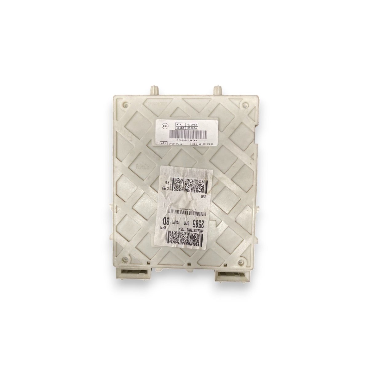 Body computer ford tourneo connect 1.5 diesel Cod: gv6t14a073bd (2013 - 2021) - F&P CRASH SRLS - Ricambi Usati