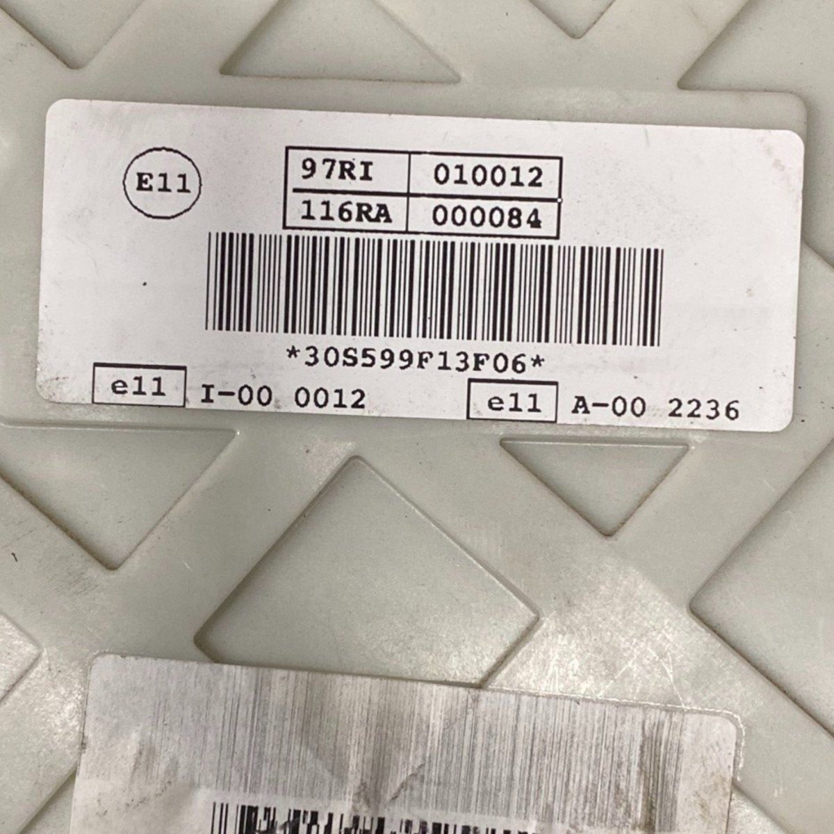 Body computer ford tourneo connect 1.5 diesel Cod: gv6t14a073bd (2013 - 2021) - F&P CRASH SRLS - Ricambi Usati