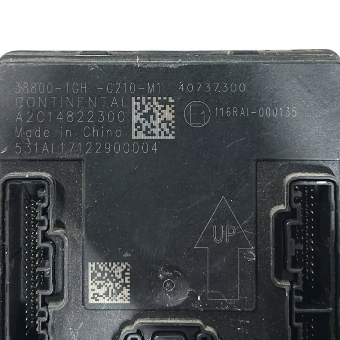 Dettaglio Body Computer Honda CIVIC 10ª Serie dal 2017 OEM 06391TGLG02 - foto 3