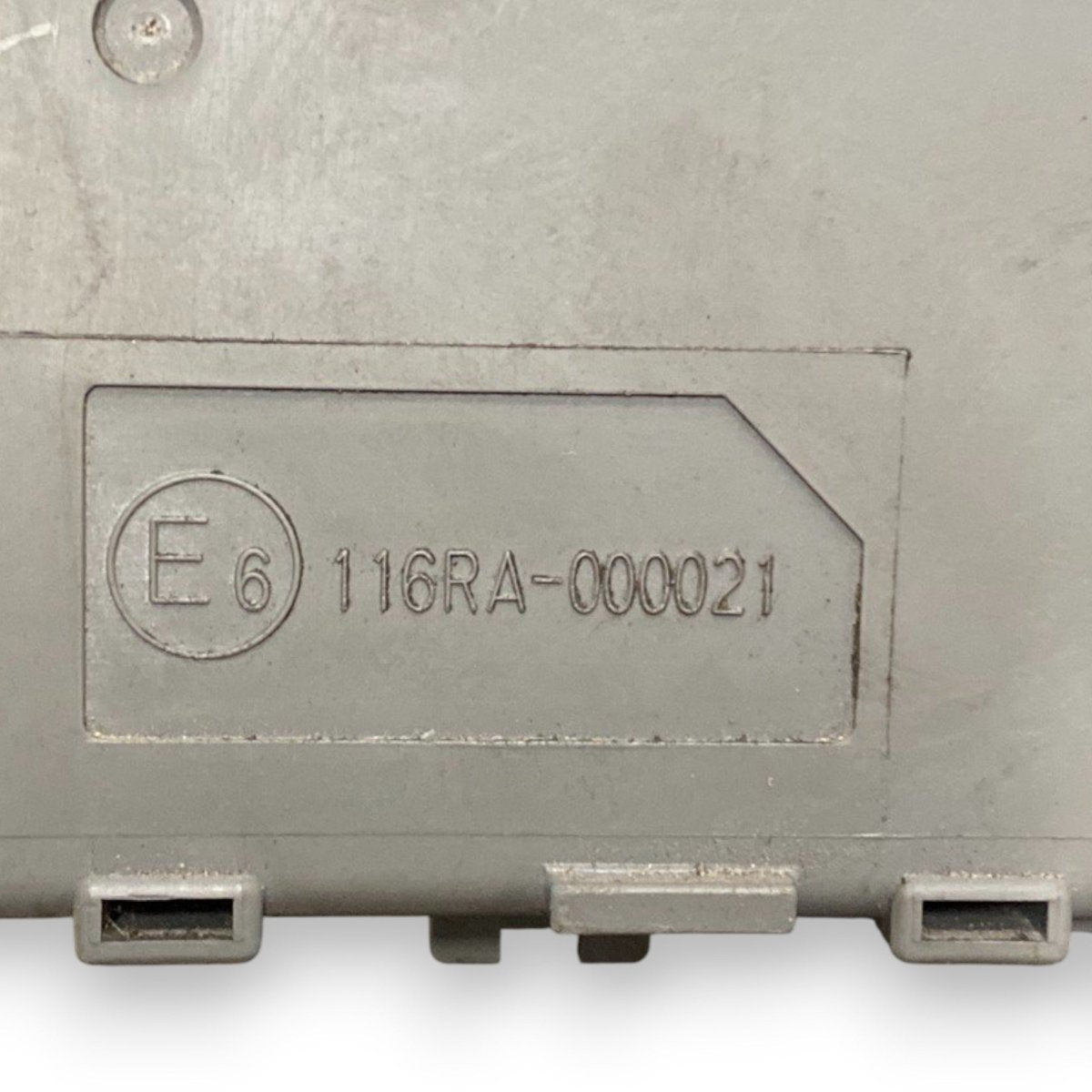 Body computer honda cr - v 2.2 diesel (2011 - 2017) Cod: e6116ra - 000021 - F&P CRASH SRLS - Ricambi Usati