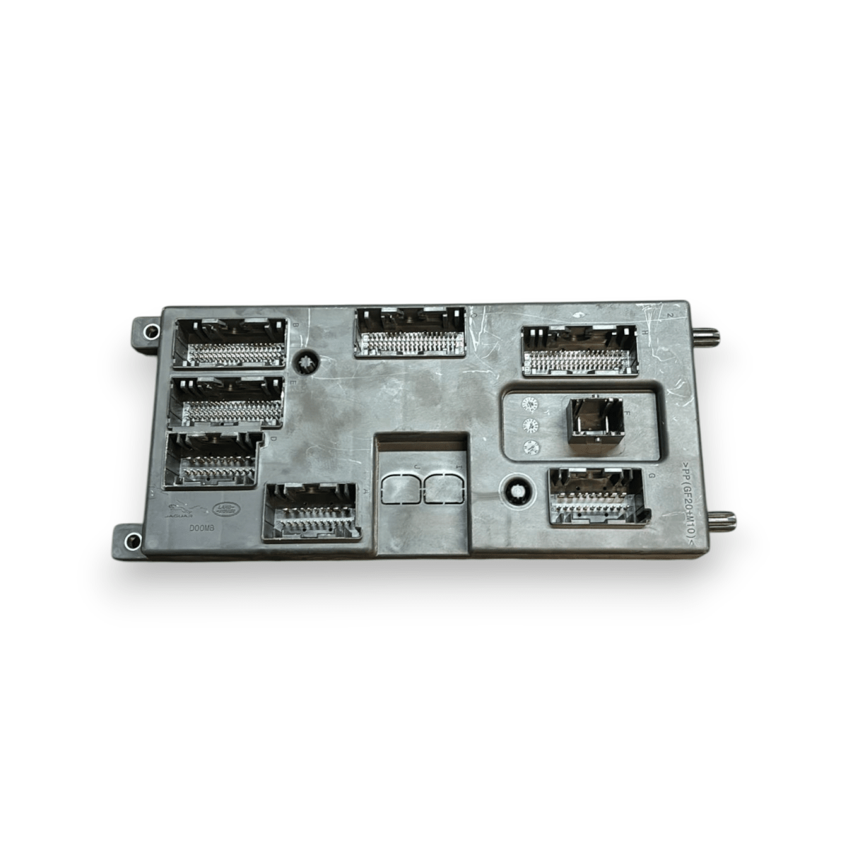 Body computer jaguar f - pace 2.0 diesel cod:hpla - 14f041 - bg (2016 - 2025) - F&P CRASH SRL - Ricambi Usati