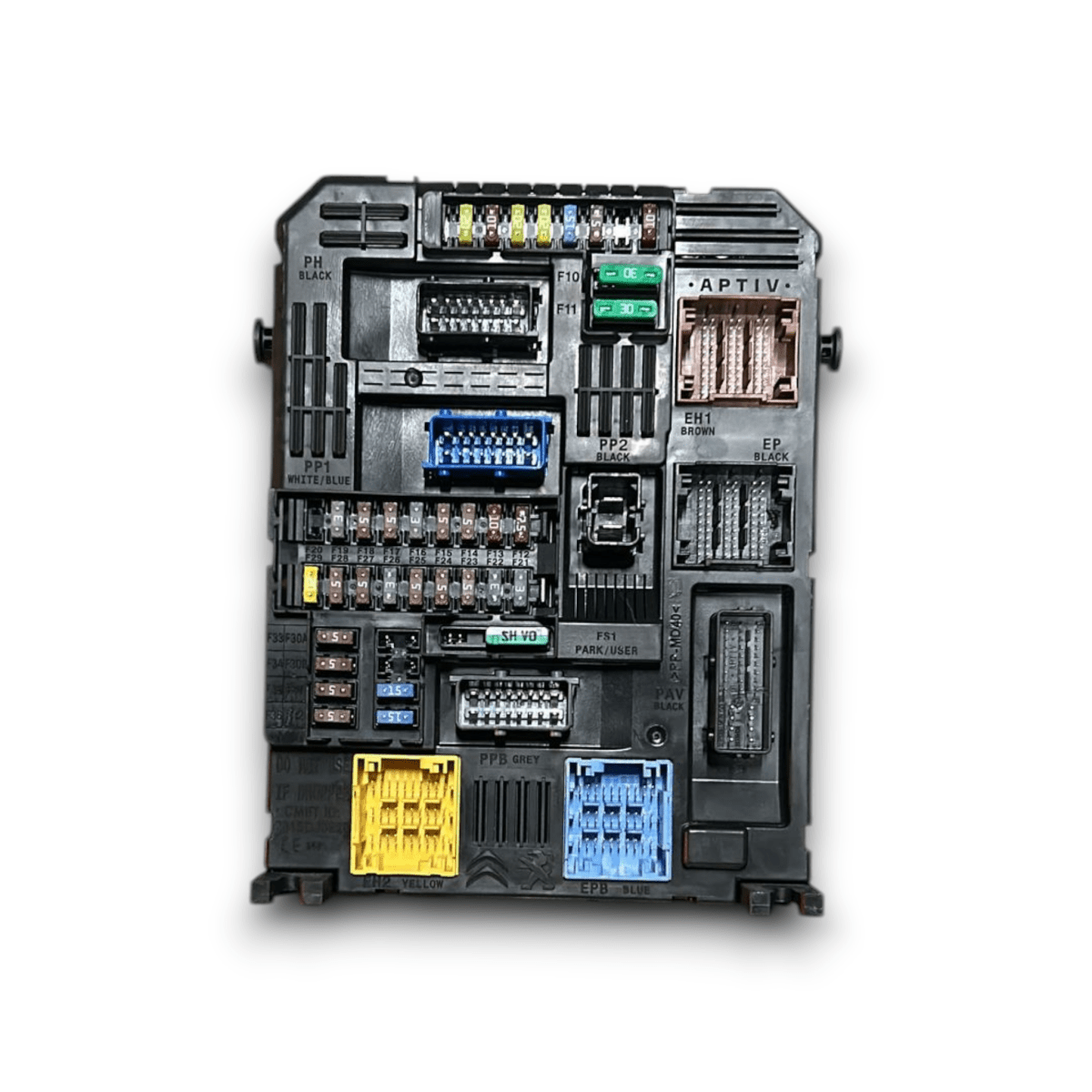 Body computer jeep avenger 1.2 benzina cod:9855665280 (2019 >) - F&amp;P CRASH SRL - Ricambi Usati